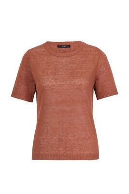 IVKO Woman 
Sleeveless Pullover, Structure Pattern