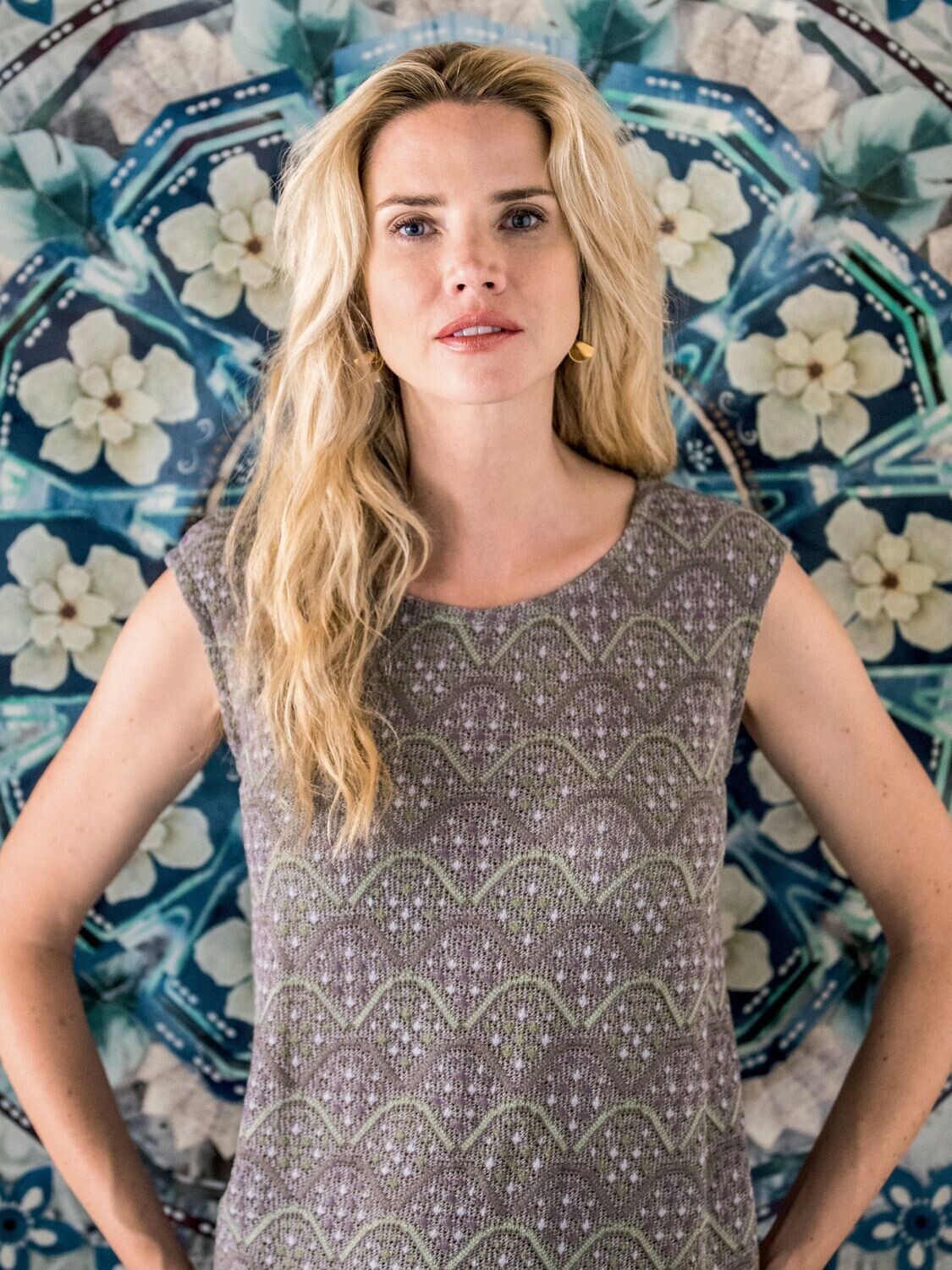 Dunque by Schweikardt Moden 
Jacquard-Top Ajour