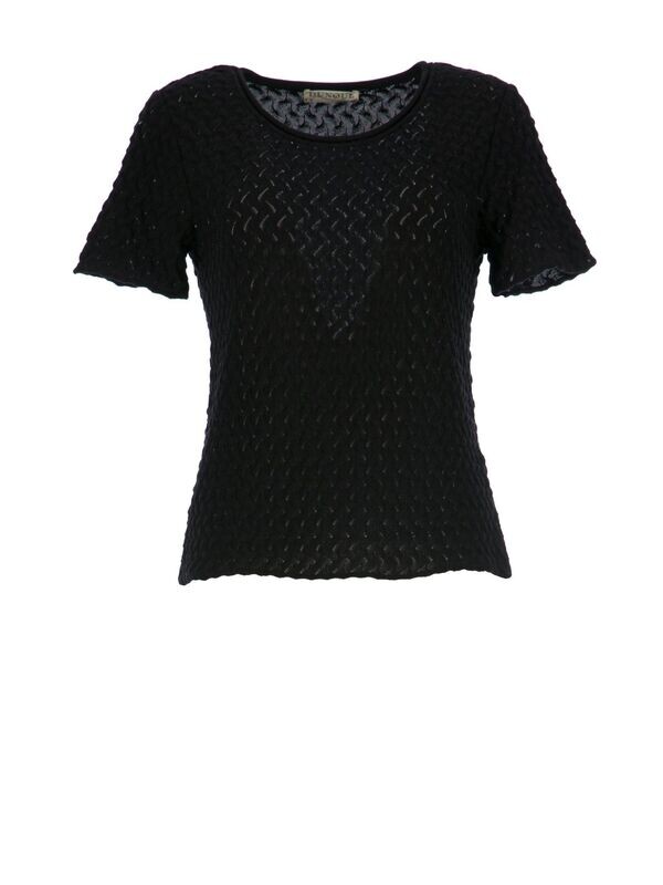 Dunque by Schweikardt Moden  Pullover 1/2 Arm  GOTS