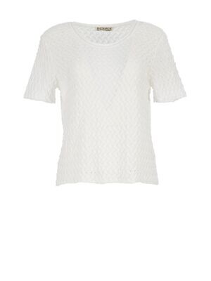 Dunque by Schweikardt Moden 
Pullover 1/2 Arm  GOTS