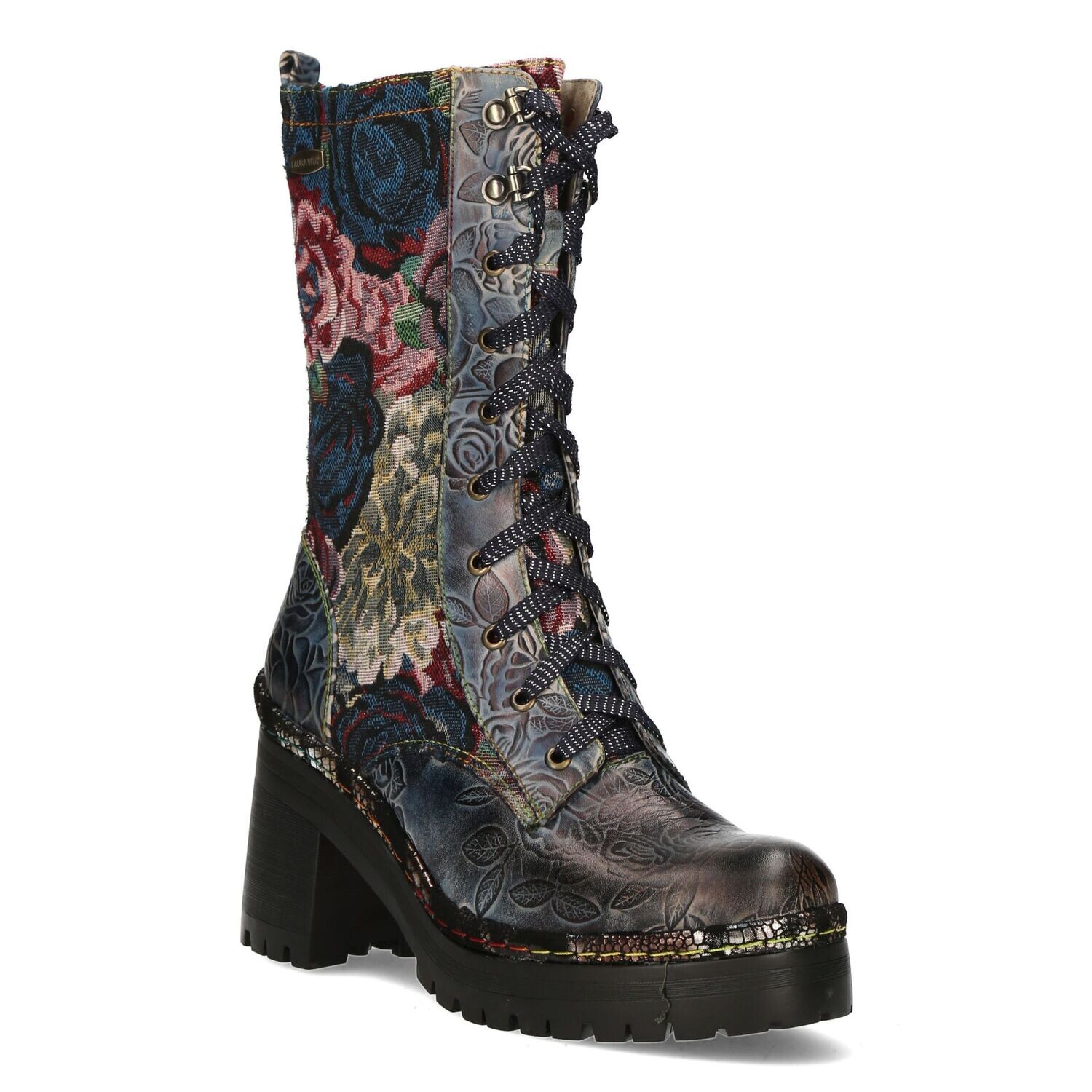 Laura Vita Stiefel