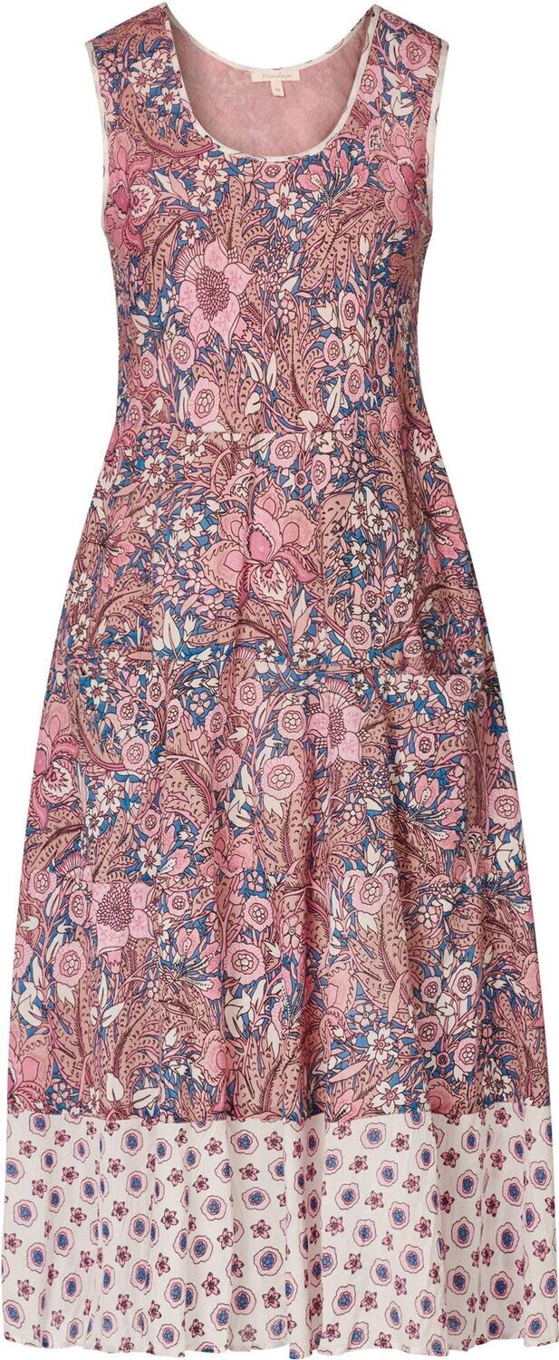 HIMALAYA - Feminines Kleid mit floralem Muster