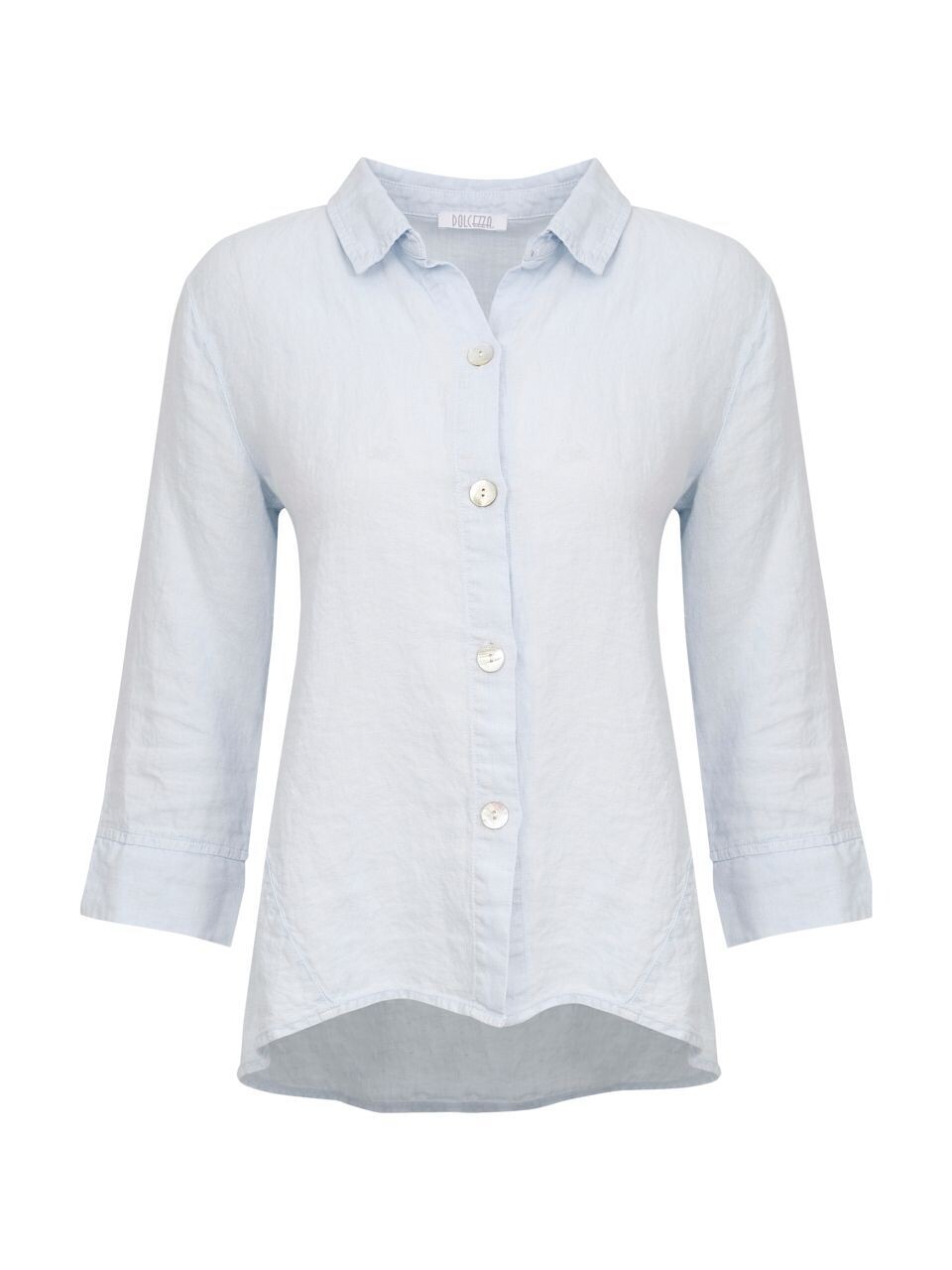 DOLCEZZA LONGLINE-BLUSE