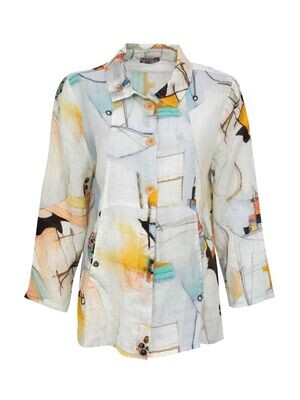 DOLCEZZA-BLUSE – STIL 23660