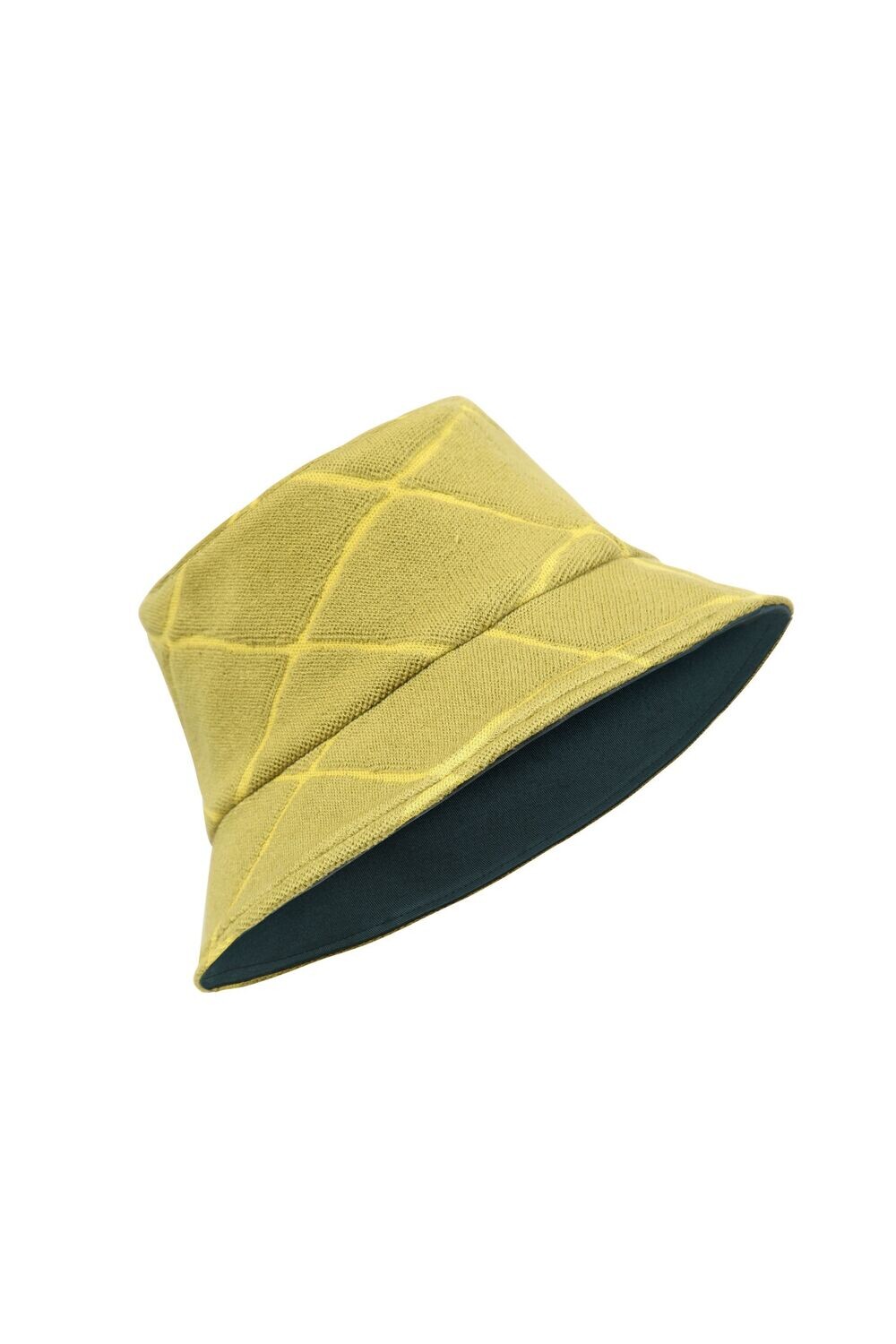 IVKO Woman 
Bucket Hat, Strukturmuster