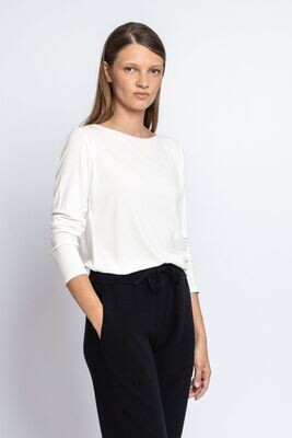IVKO Woman T-Shirt, Boat-Neck IVKO Woman T-Shirt, Boat-Neck