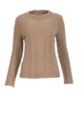 DUNQUE BY SCHWEIKARDT MODEN ZOPF- PULLOVER