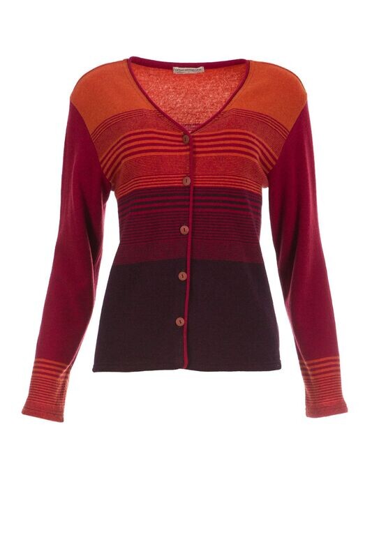 NATURALMENTE BY SCHWEIKARDT MODEN
 JACKE AUS 100 % SCHURWOLLE
  423773-9115