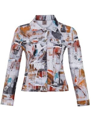 DOLCEZZA KAMIROS-JACKE 73638 DOLCEZZA KAMIROS-JACKE 73638