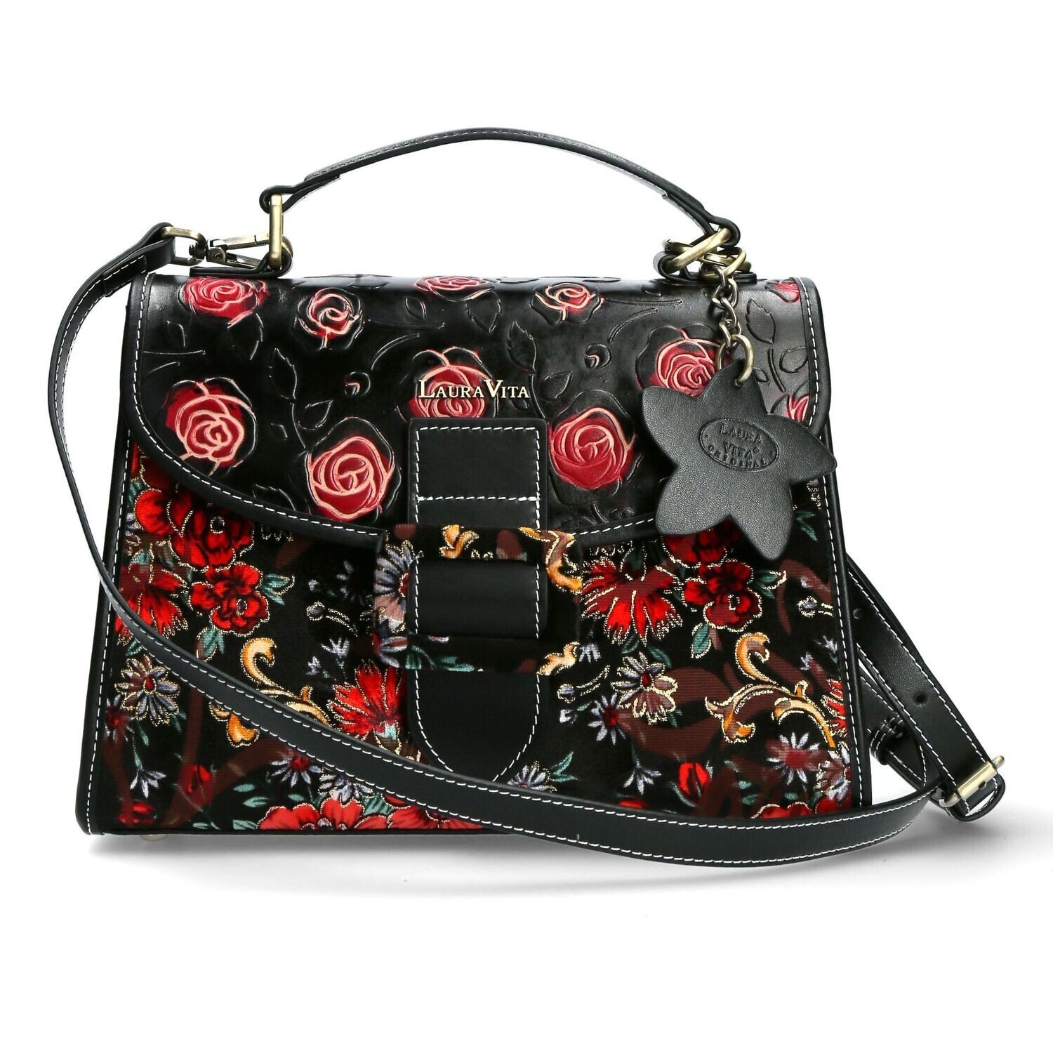 Laura Vita Ledertasche