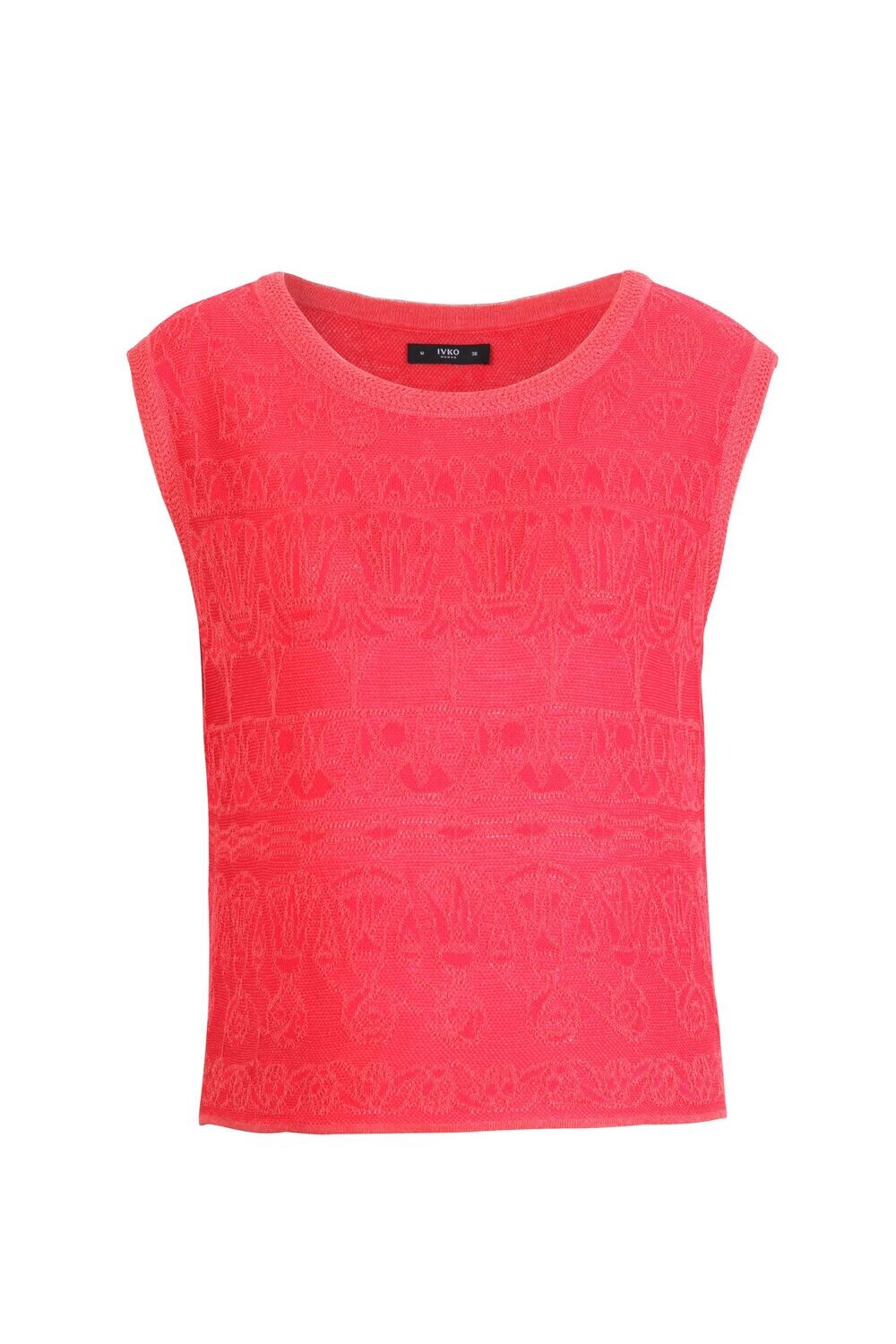 IVKO Woman
Structure Pullover, Papyrus Motif