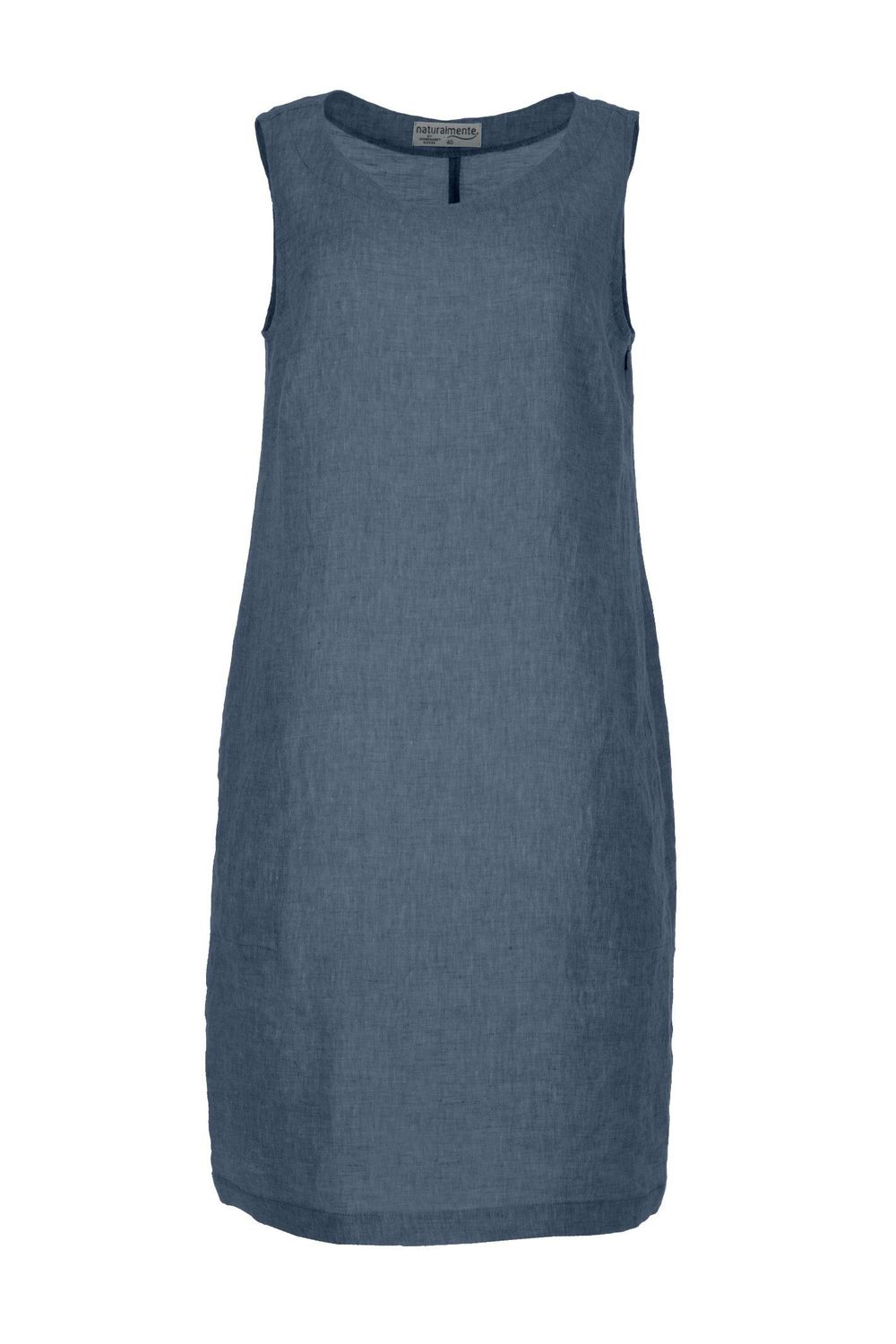 NATURALMENTE BY SCHWEIKARDT MODEN 
 Leinenkleid ohne Ärmel