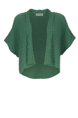 DUNQUE BY SCHWEIKARDT MODEN - 
Bolerojacke - GOTS