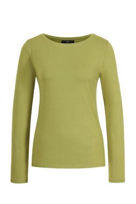 IVKO Woman T-Shirt mit U-Boot-Ausschnitt IVKO Woman T-Shirt mit U-Boot-Ausschnitt