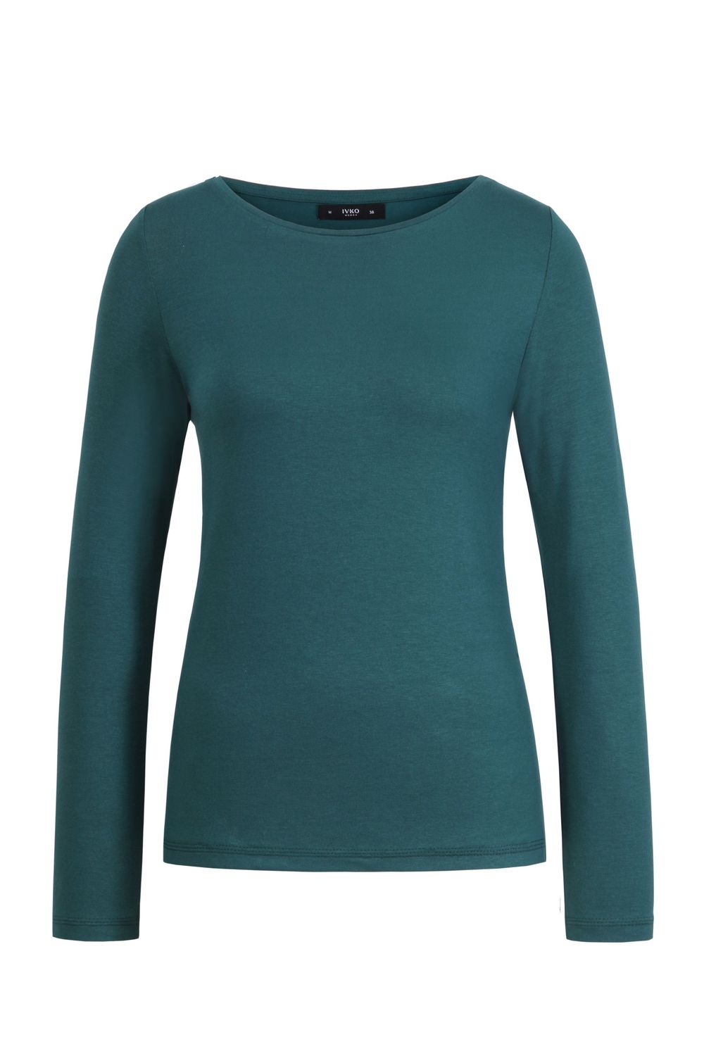 IVKO Woman   T-Shirt mit U-Boot-Ausschnitt