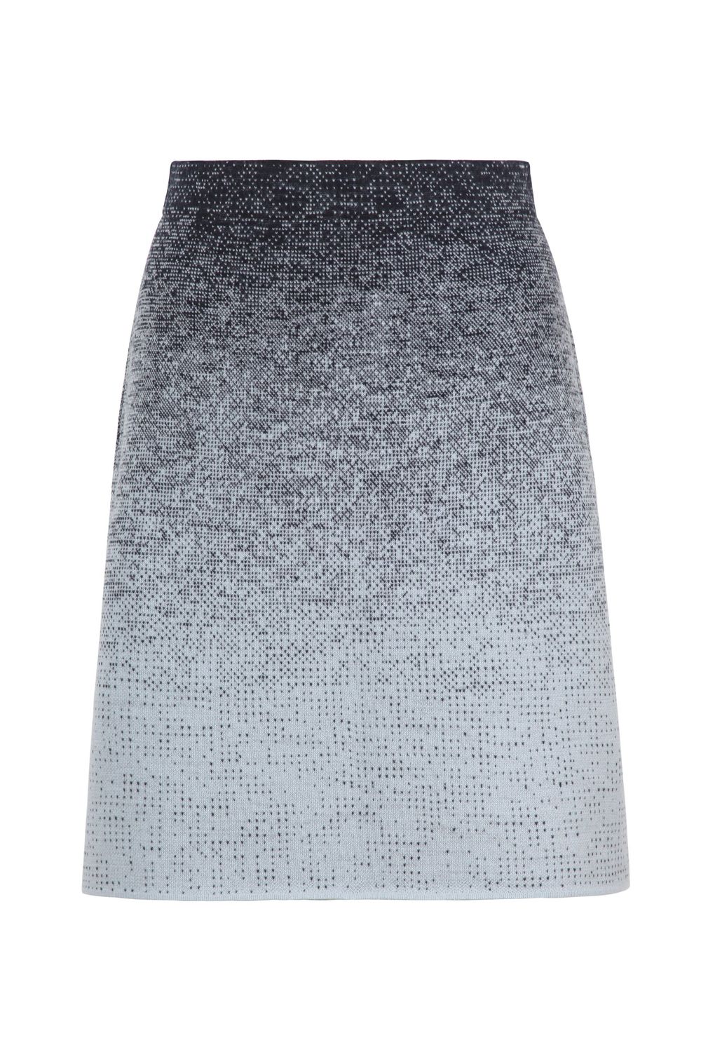 IVKO Woman   Minirock, Murmurationsmuster