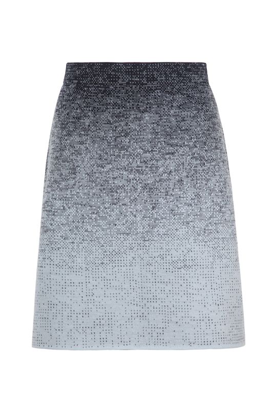 IVKO Woman   Minirock, Murmurationsmuster