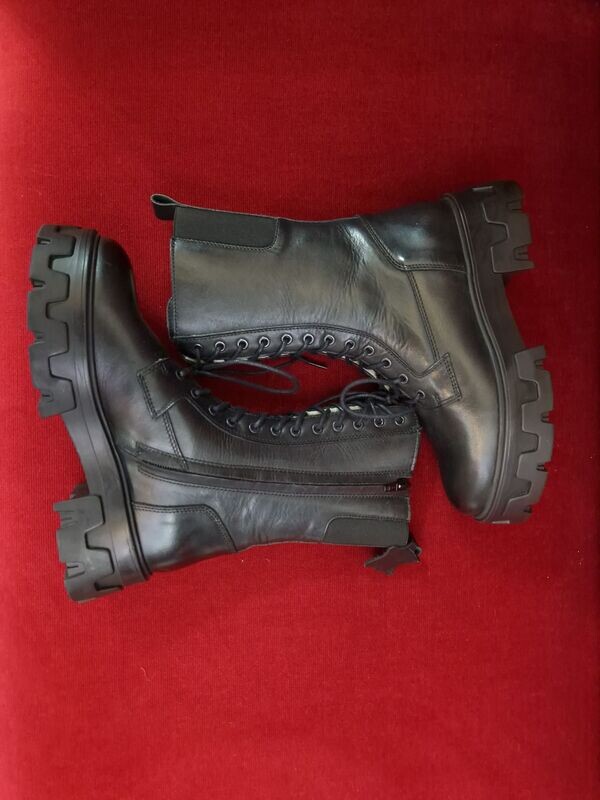 Palpa Schnürstiefel