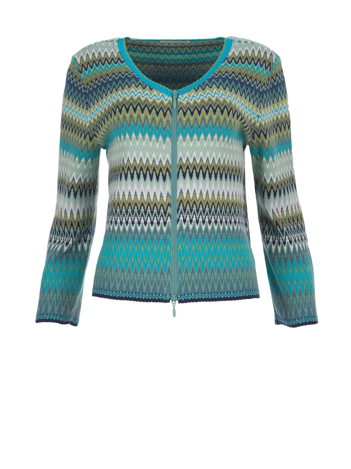 DUNQUE BY SCHWEIKARDT MODEN JACQUARD-RV-JACKE