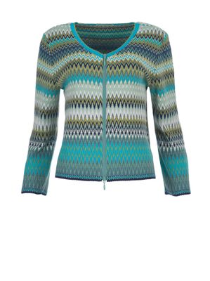 DUNQUE BY SCHWEIKARDT MODEN JACQUARD-RV-JACKE