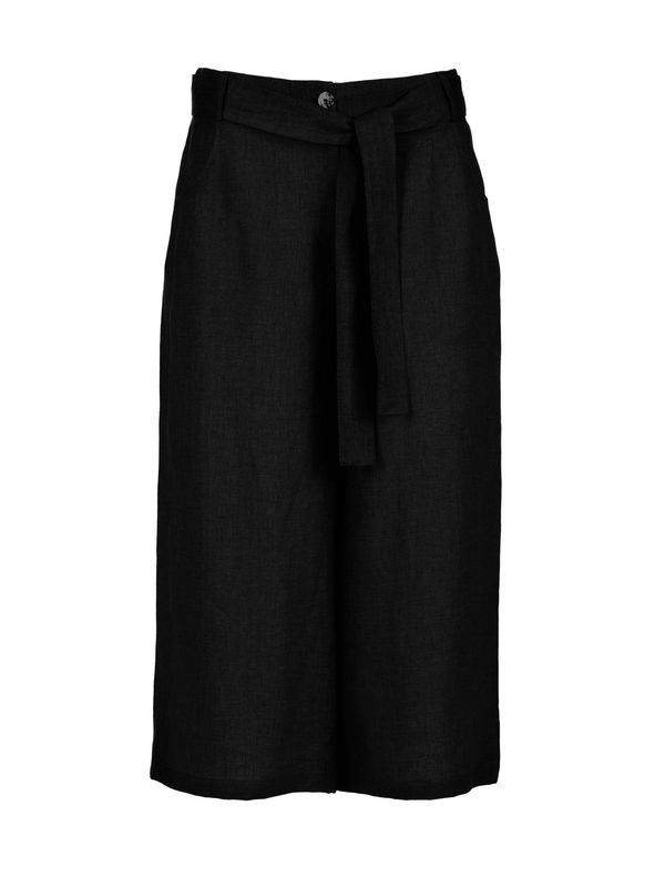 NATURALMENTE BY SCHWEIKARDT MODEN - Culotte - Leinenhose NATURALMENTE BY SCHWEIKARDT MODEN - Culotte - Leinenhose