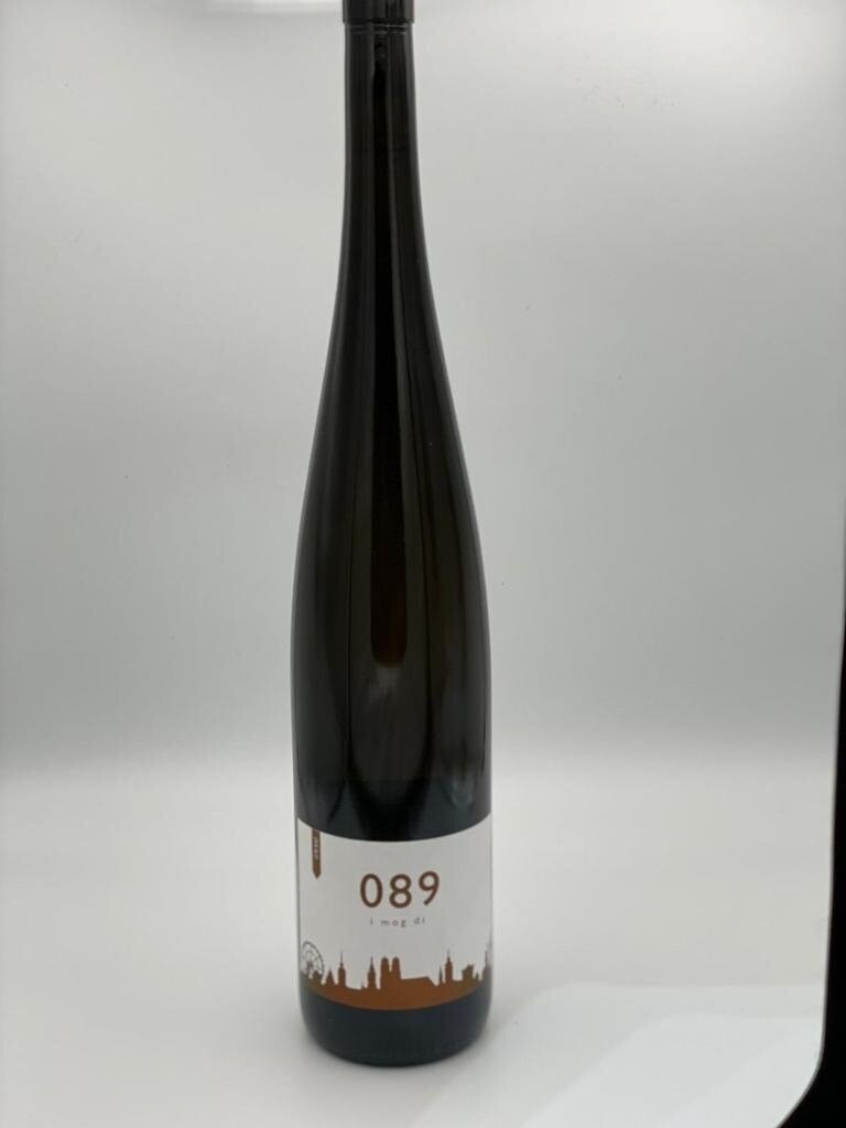 Magnum (1,5l): 2025er Grauburgunder | i mog di |