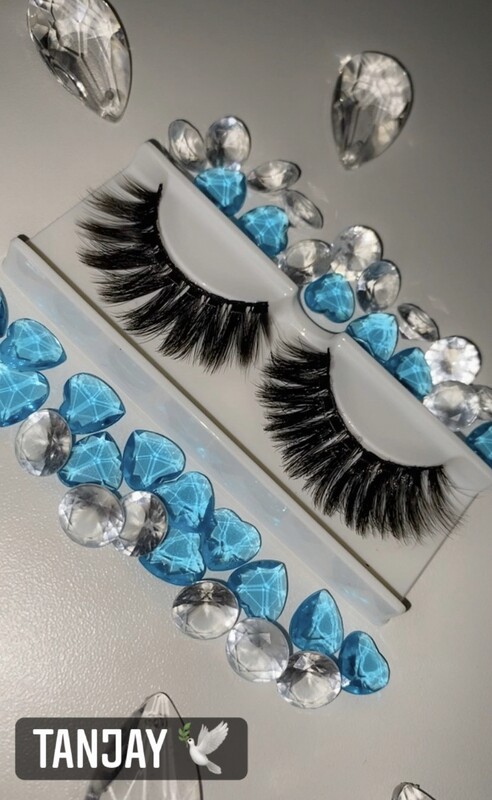 TanJay Lashes🕊