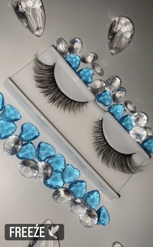Freeźe Lashes🕊