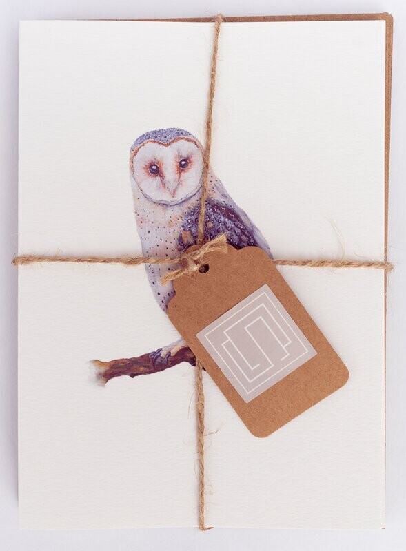 Birds Gift Card Pack