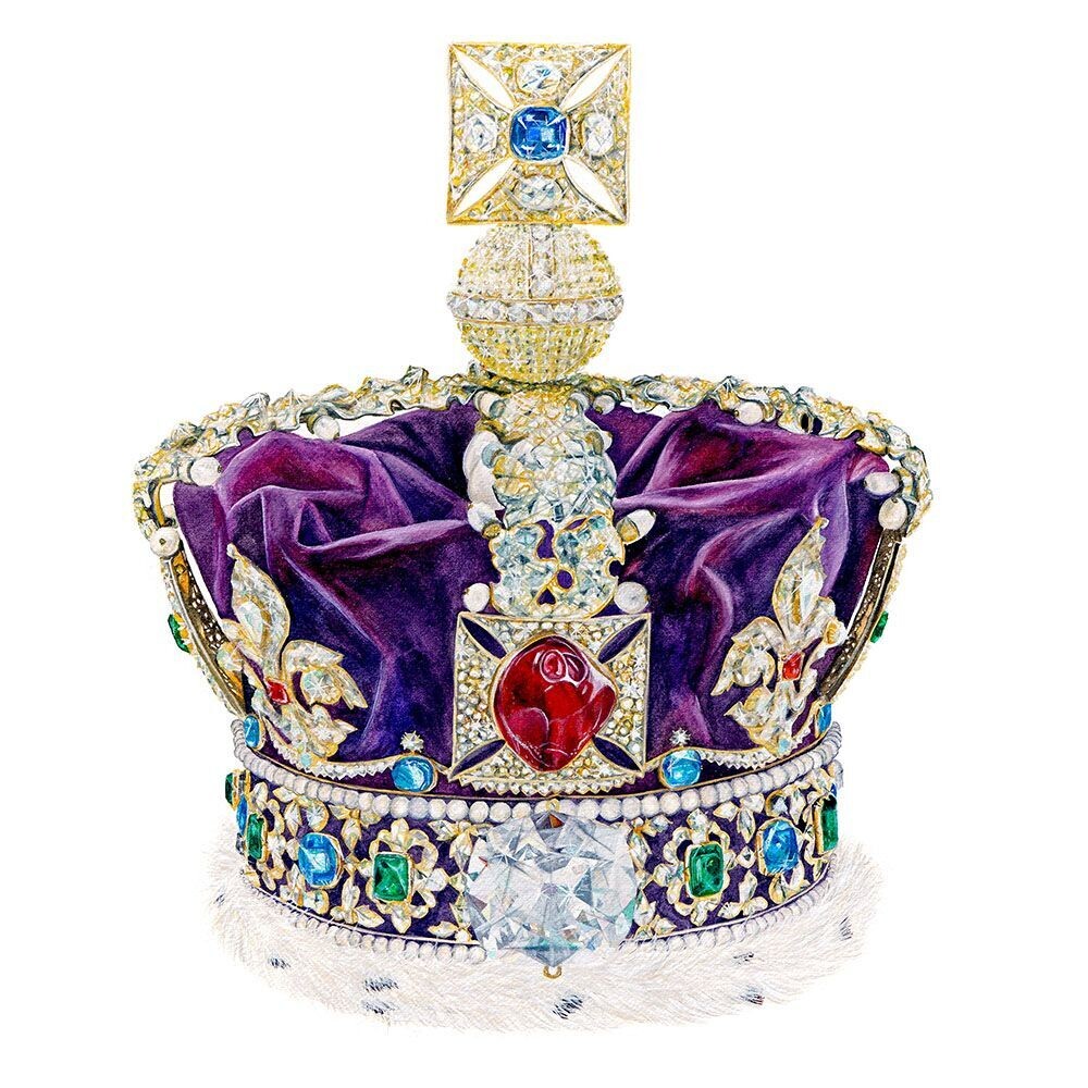 Imperial State Crown