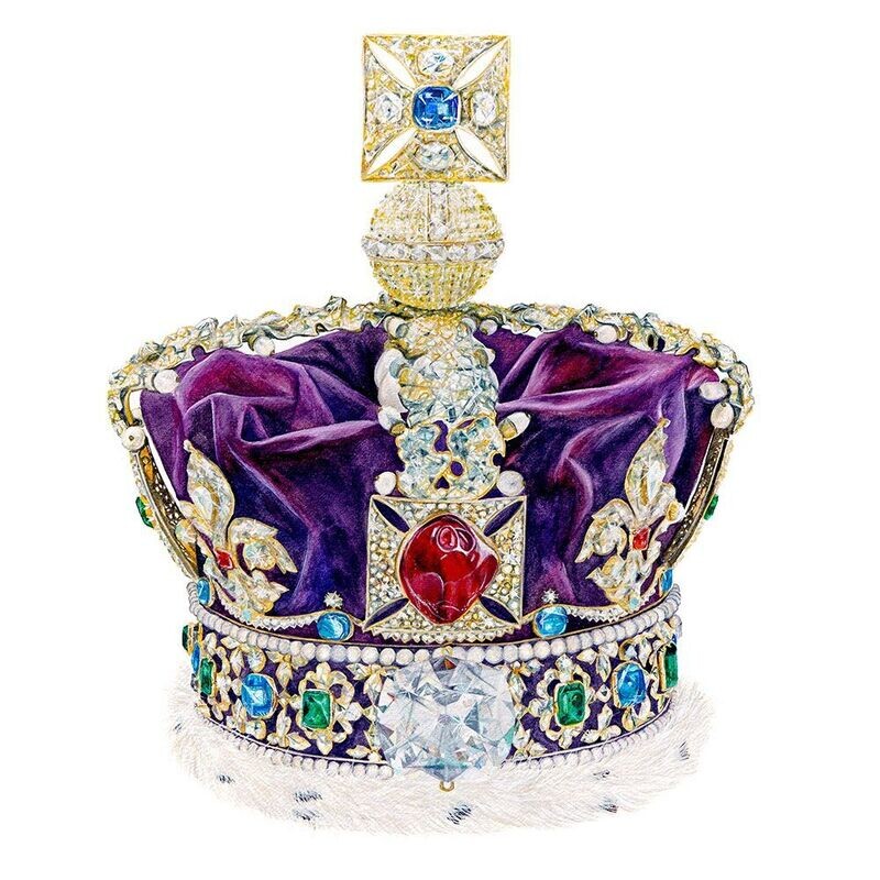Imperial State Crown