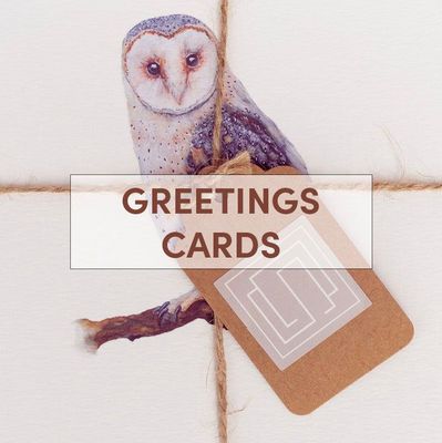 GREETINGS CARDS