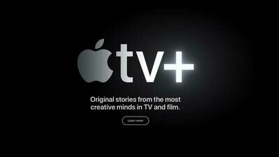 Apple TV  Premium Subscription with HBO Max, Curiosity Stream, HULU &amp; Showtime