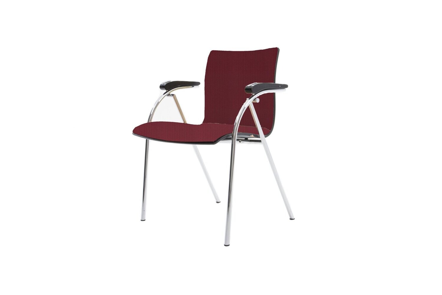 Thonet S 570 P Stuhl gepolstert Konferenzstuhl stapelbar 40 Stück