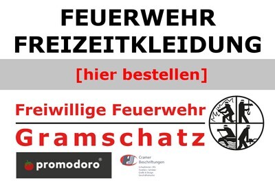 Feuerwehr - Freizeitkleidung