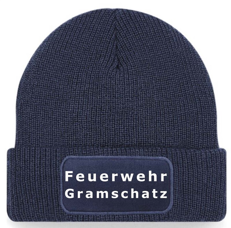 Strickmütze
