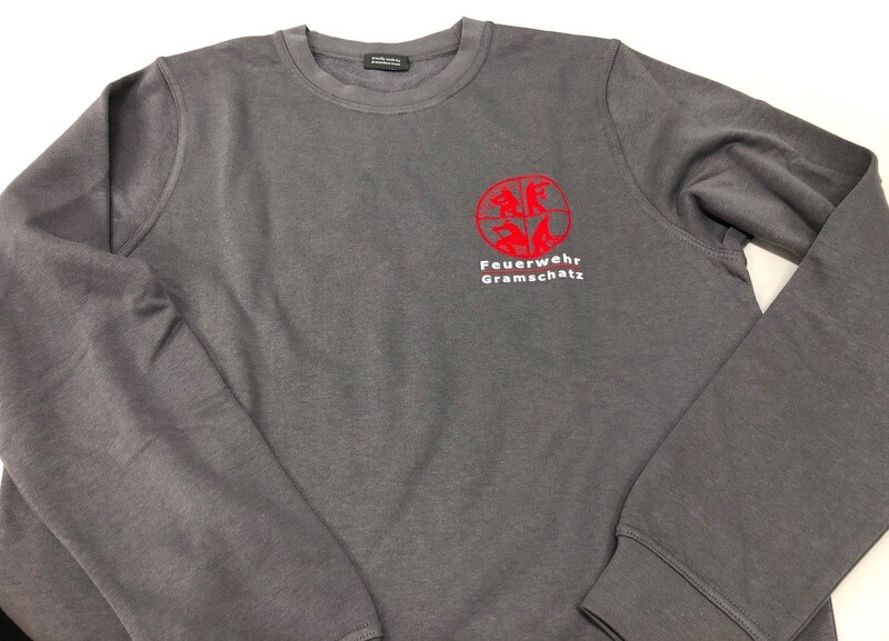 Sweatshirt Rundhals