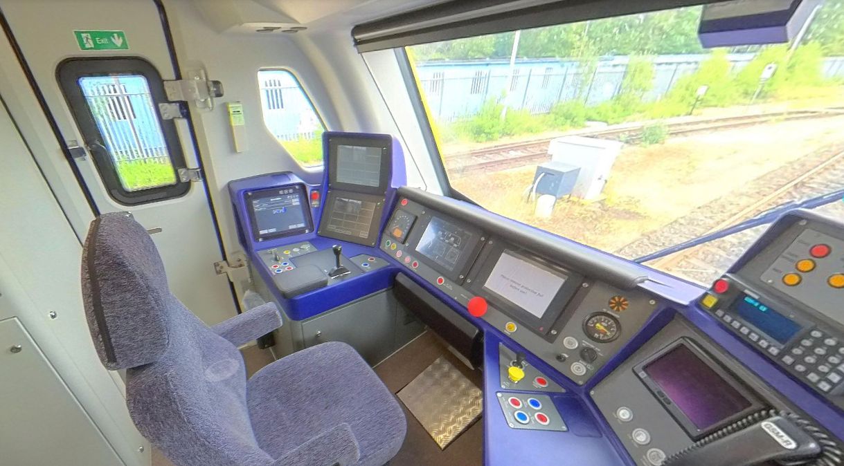 TDF Level 2 Certificate - Introduction to Train Driving