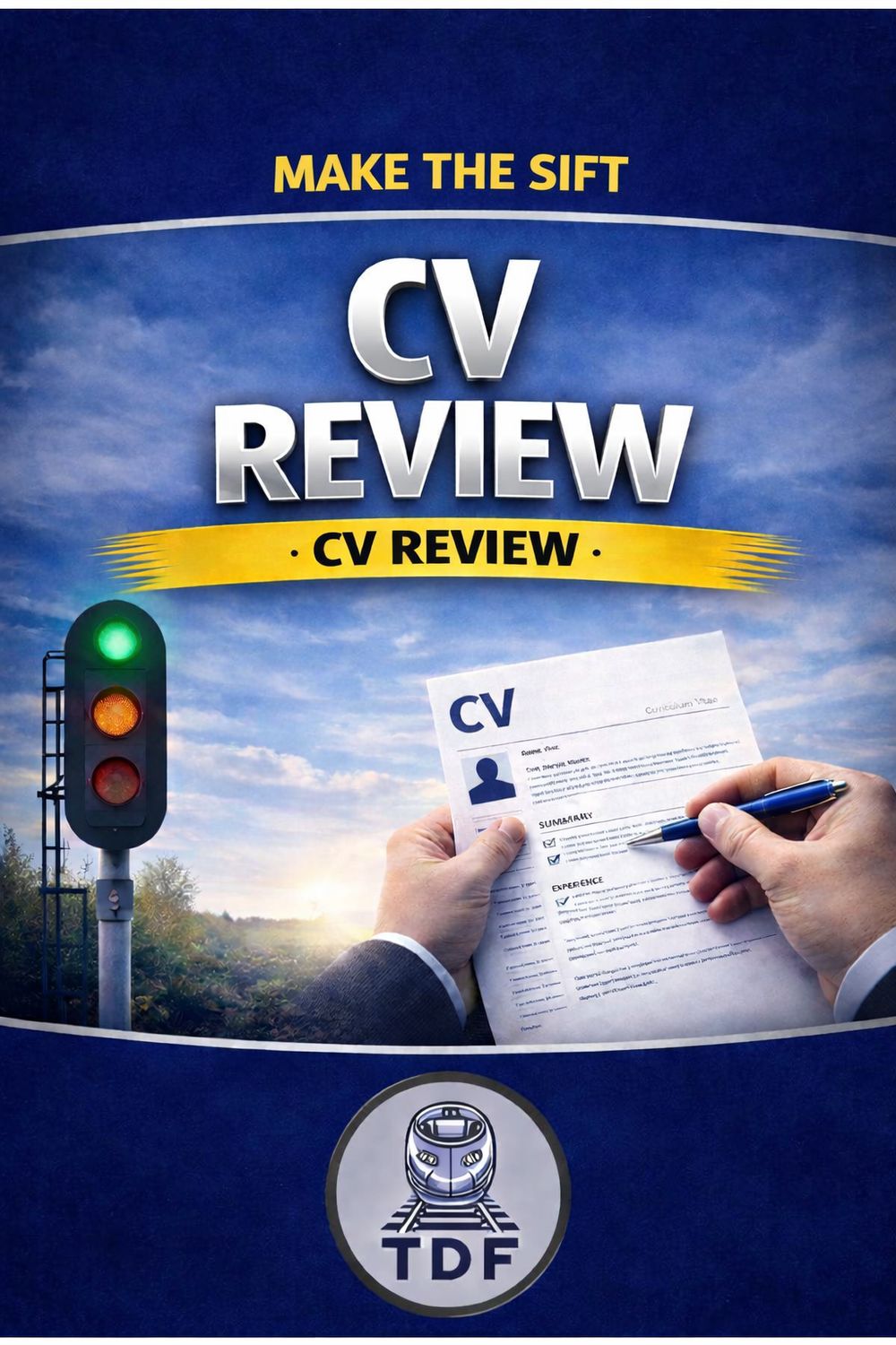 CV Review Service