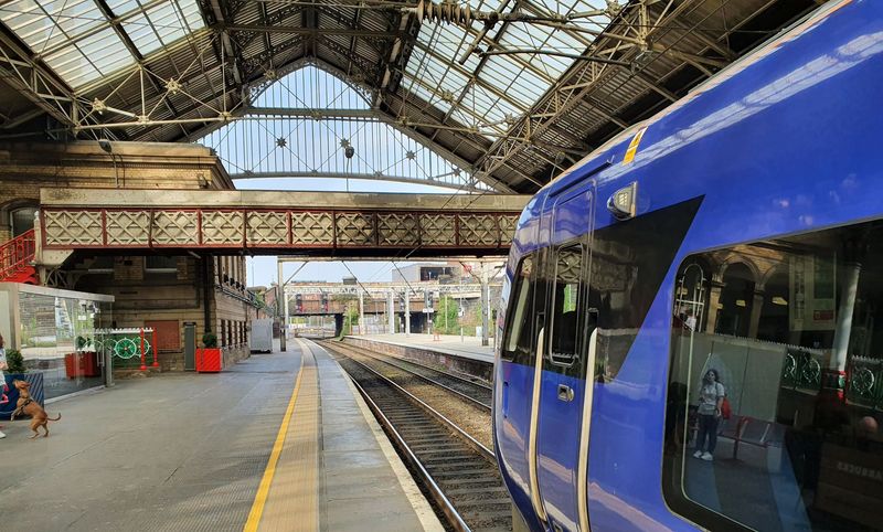 Train Driver Pre-Employment Training (PET) – Level 3 (CPD 40 Hours)