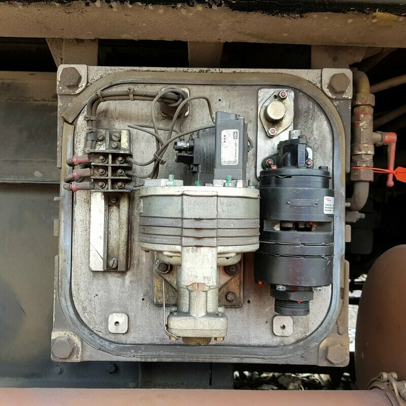 Introduction to Traction and Rolling Stock - Level 2 (CPD 15 Hours)