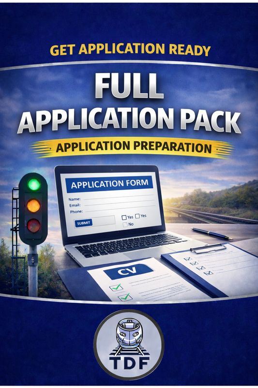 Full Application Pack