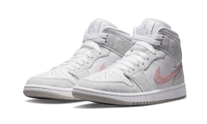 Air Jordan 1 Mid SE Iron Ore (W) | OVERCEZ