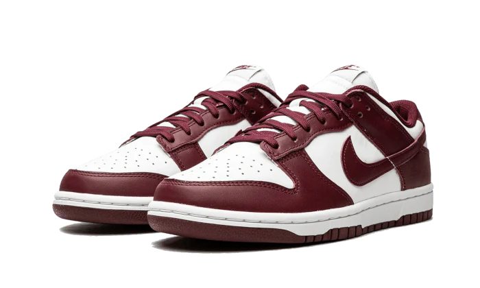 Nike Dunk Low Bordeaux (W) | OVERCEZ