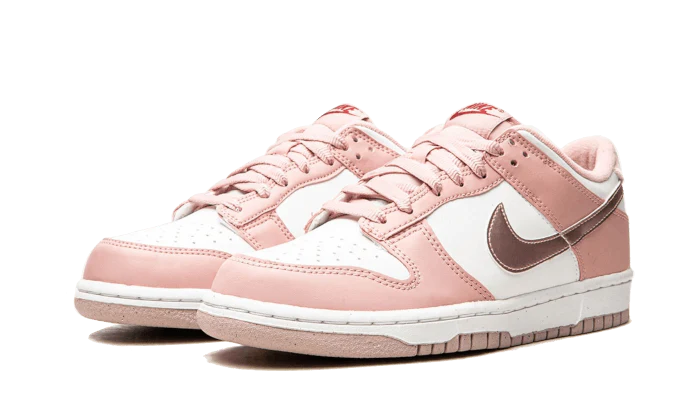 Nike Dunk Low Pink Velvet (GS) *OSTATNIE ROZMIARY* | OVERCEZ