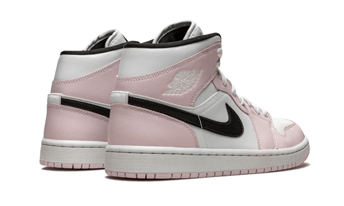 Air Jordan 1 Mid Barely Rose (W) *OSTATNIE ROZMIARY* | OVERCEZ