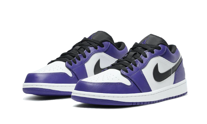 Air Jordan 1 Low Court Purple (GS) 36 i 40 | OVERCEZ