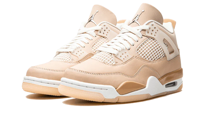 Air Jordan 4 Retro Shimmer (W) 44 | OVERCEZ