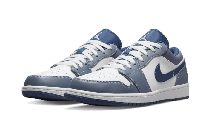 Air Jordan 1 Low Ashen Slate | OVERCEZ