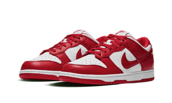 Nike Dunk Low University Red | OVERCEZ